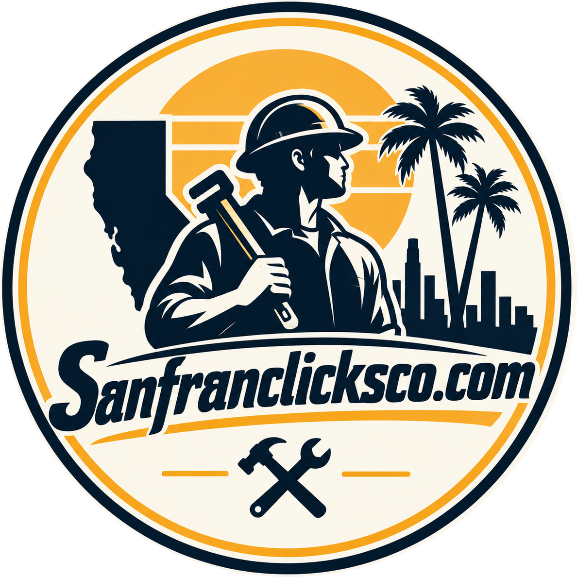 Sanfranclicksco Logo